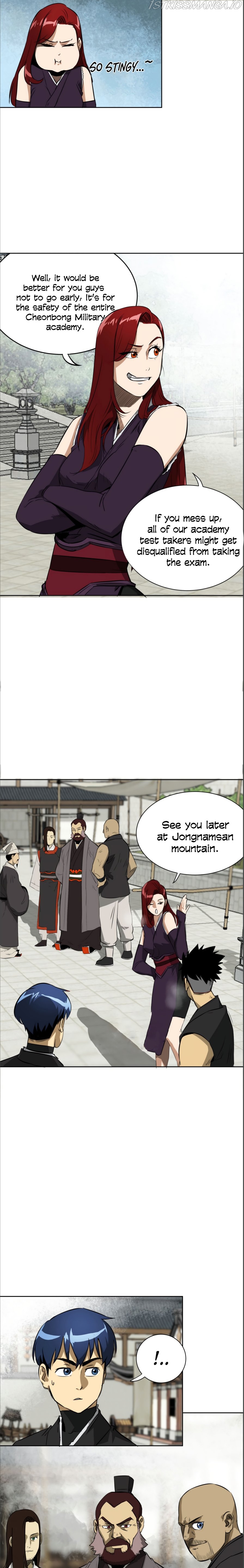 Infinite Level Up in Murim Chapter 42 - Page 15