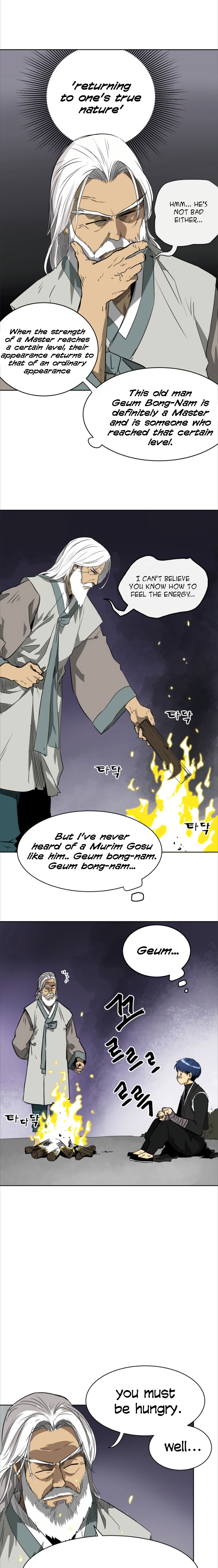 Infinite Level Up in Murim Chapter 44 - Page 10