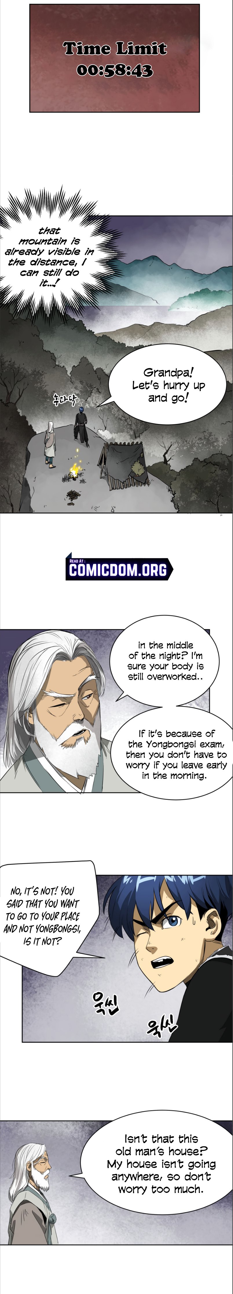 Infinite Level Up in Murim Chapter 44 - Page 12