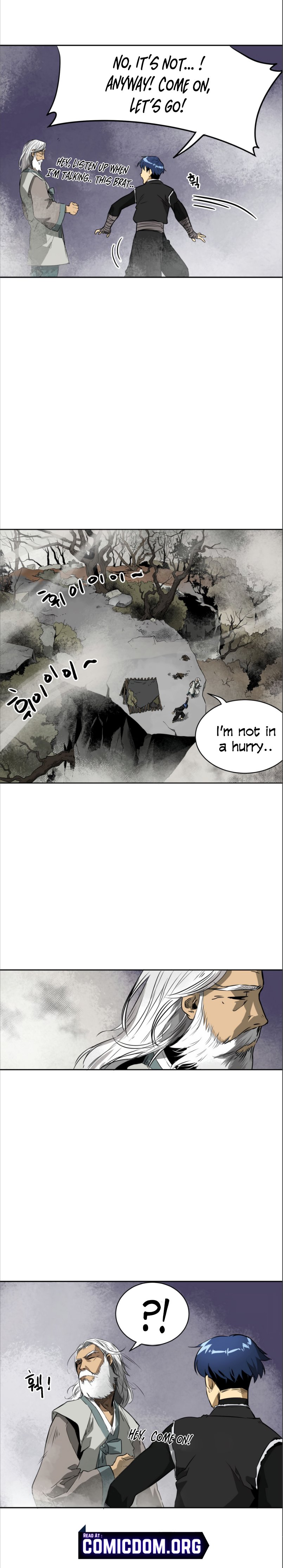 Infinite Level Up in Murim Chapter 44 - Page 13
