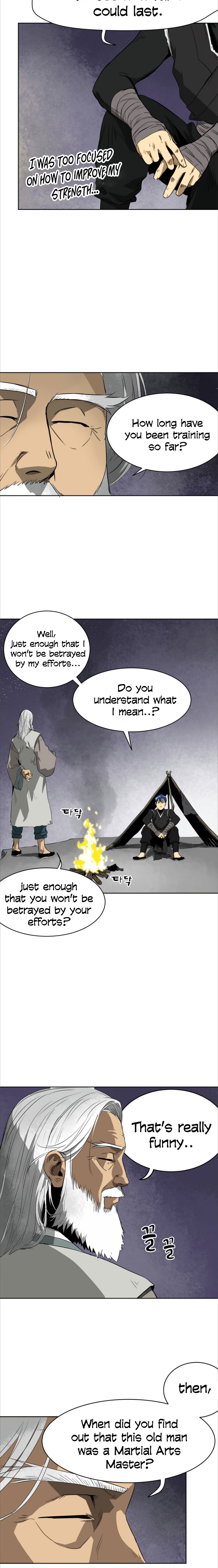 Infinite Level Up in Murim Chapter 44 - Page 8