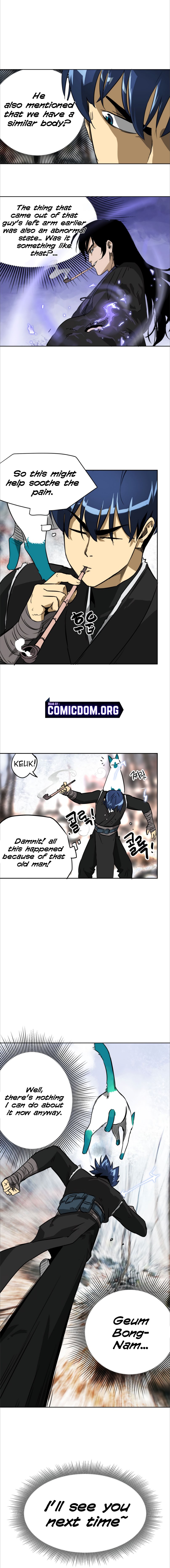 Infinite Level Up in Murim Chapter 45 - Page 17