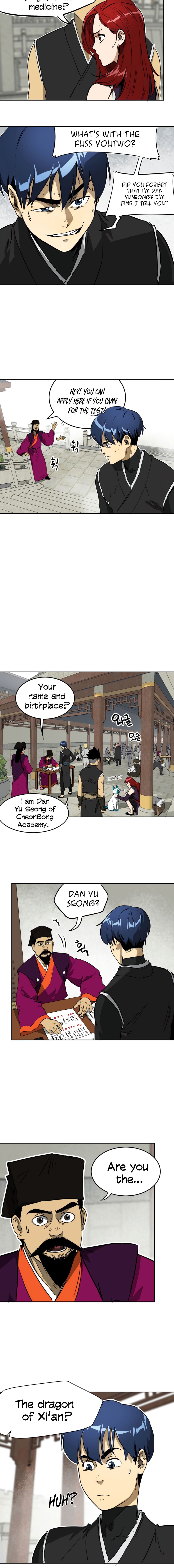 Infinite Level Up in Murim Chapter 46 - Page 7