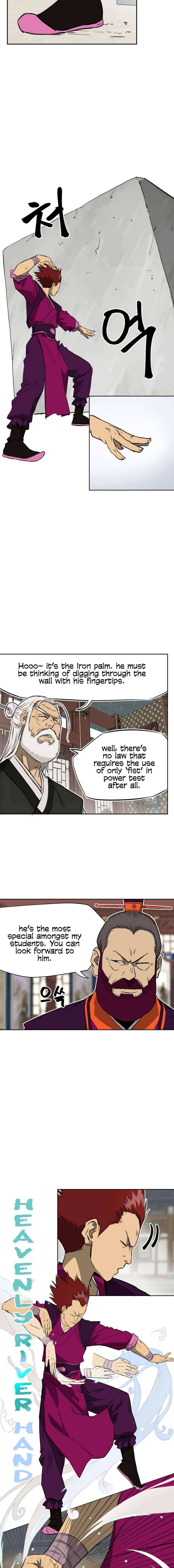 Infinite Level Up in Murim Chapter 48 - Page 10