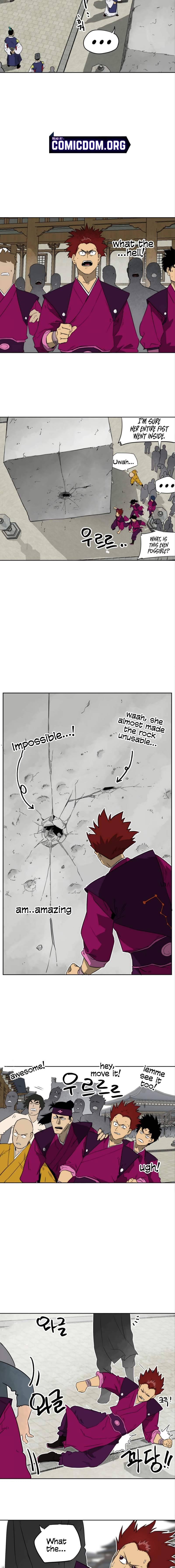 Infinite Level Up in Murim Chapter 49 - Page 2