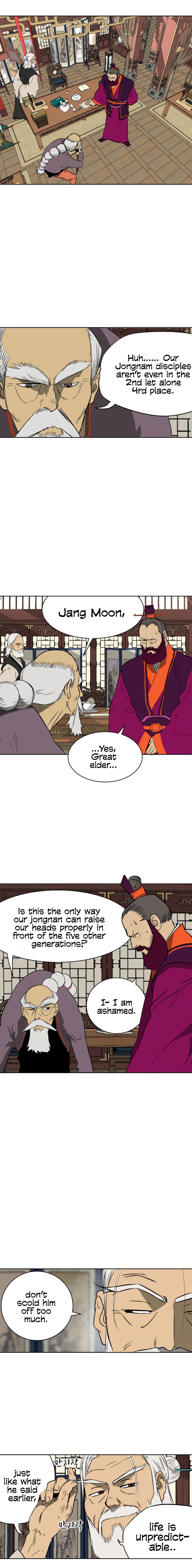 Infinite Level Up in Murim Chapter 50 - Page 1