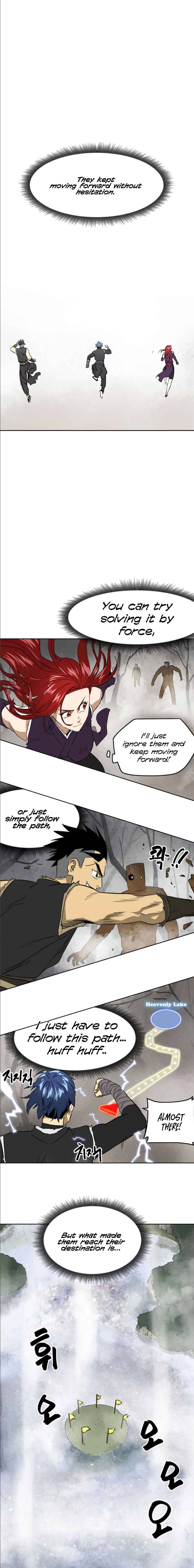 Infinite Level Up in Murim Chapter 51 - Page 15