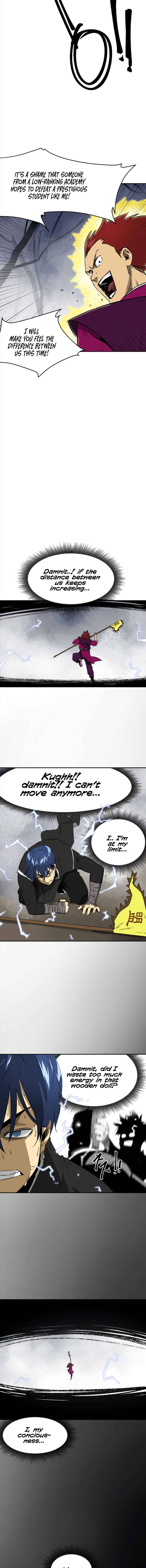 Infinite Level Up in Murim Chapter 53 - Page 5