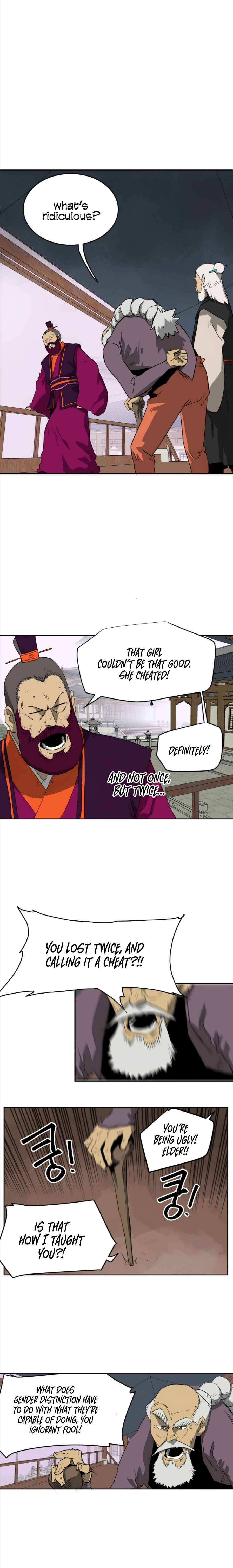 Infinite Level Up in Murim Chapter 54 - Page 13