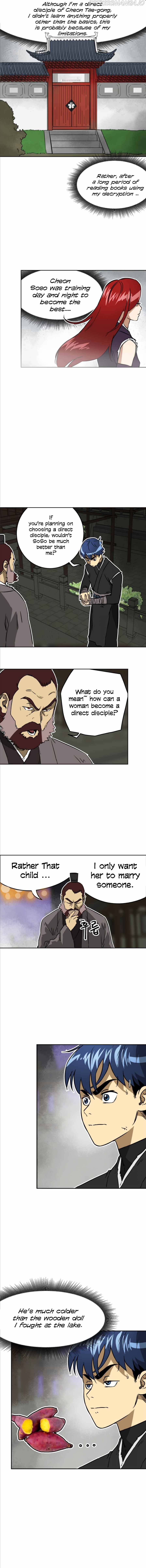 Infinite Level Up in Murim Chapter 60 - Page 7