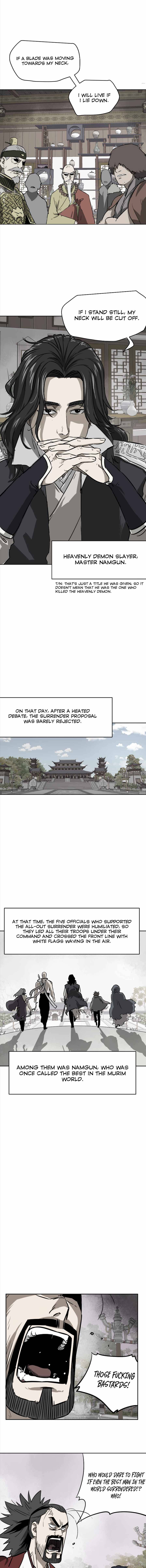 Infinite Level Up in Murim Chapter 61 - Page 4