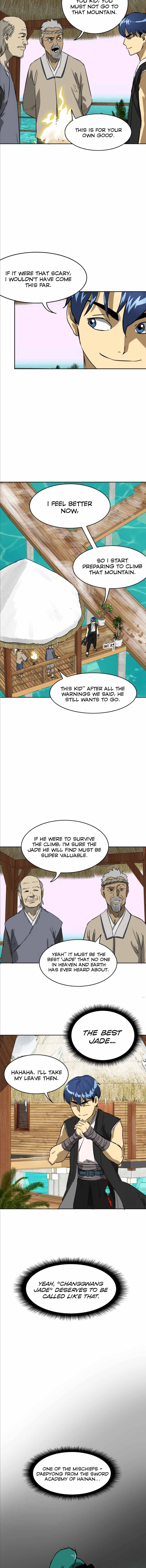 Infinite Level Up in Murim Chapter 63 - Page 15