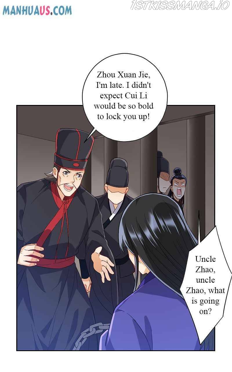 First Class Servant Chapter 218 - Page 9