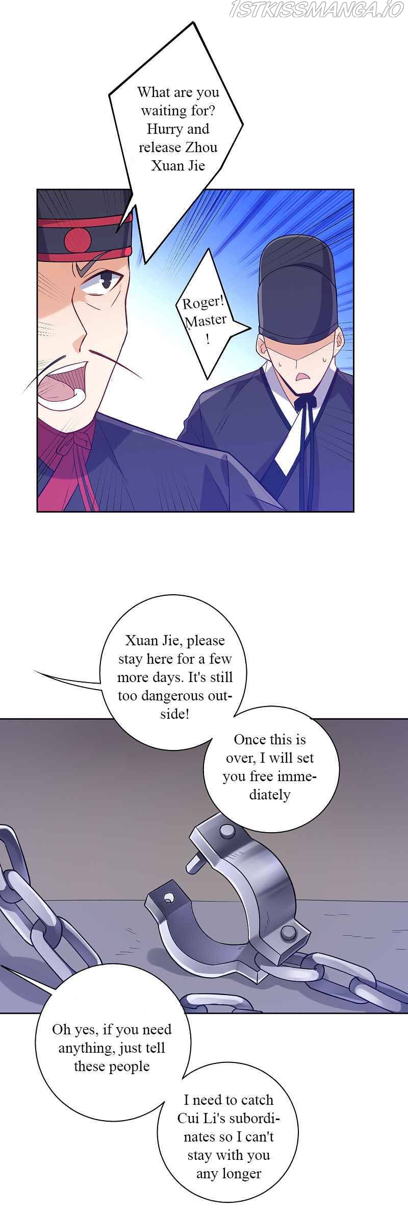 First Class Servant Chapter 218 - Page 10