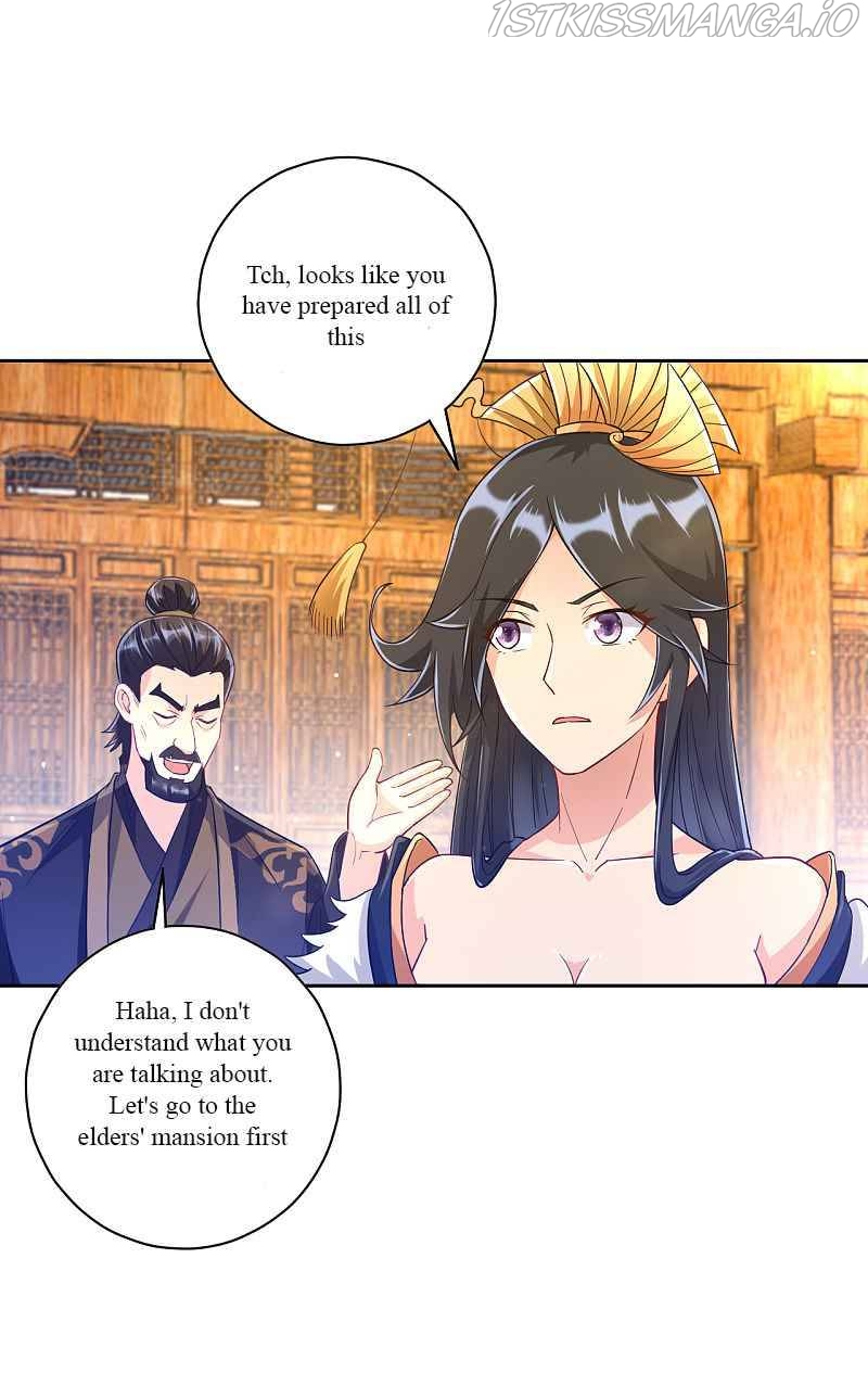 First Class Servant Chapter 224 - Page 12