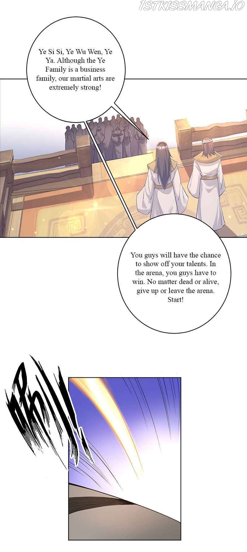 First Class Servant Chapter 224 - Page 24