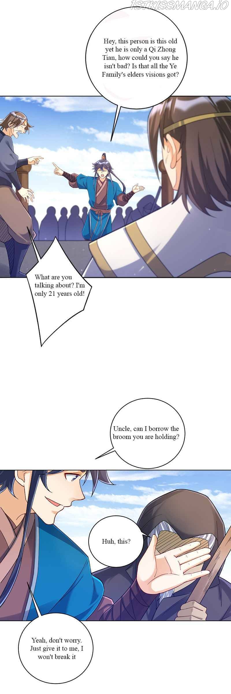 First Class Servant Chapter 225 - Page 3