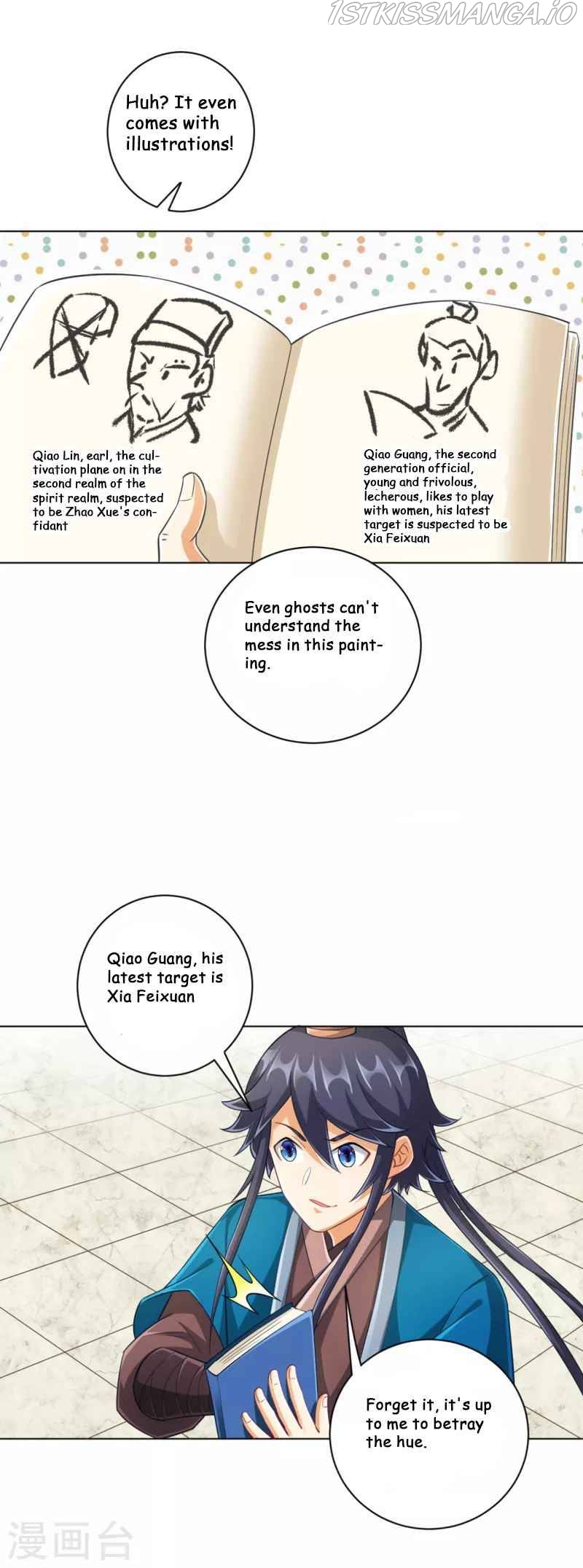 First Class Servant Chapter 234 - Page 24