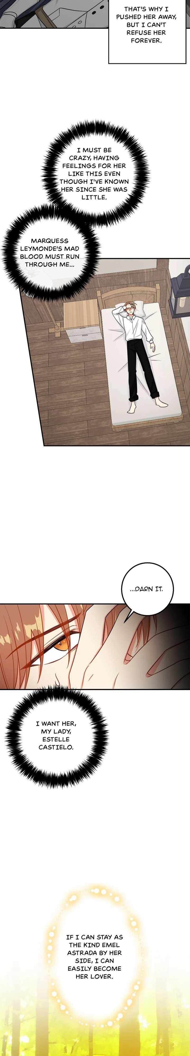 I Am a Child of This House Chapter 101 - Page 24