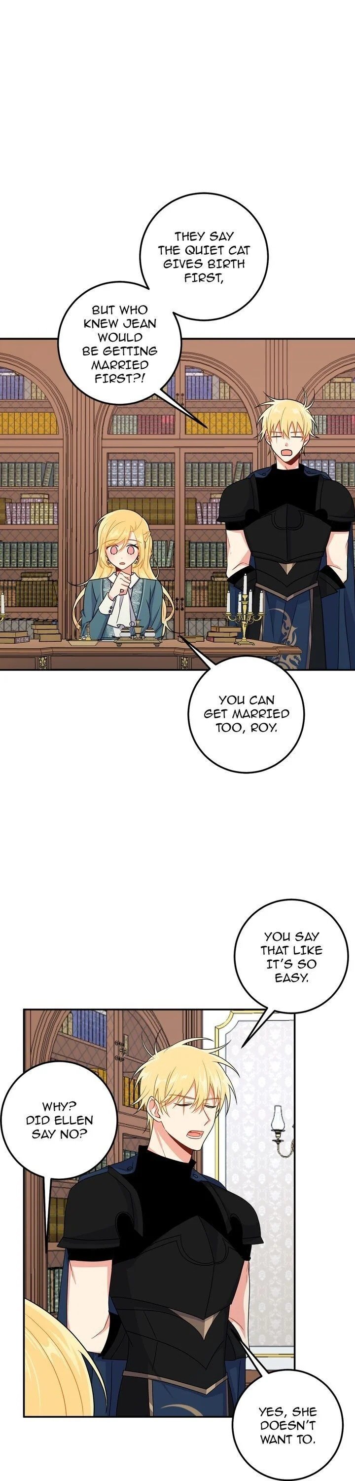 I Am a Child of This House Chapter 107 - Page 30