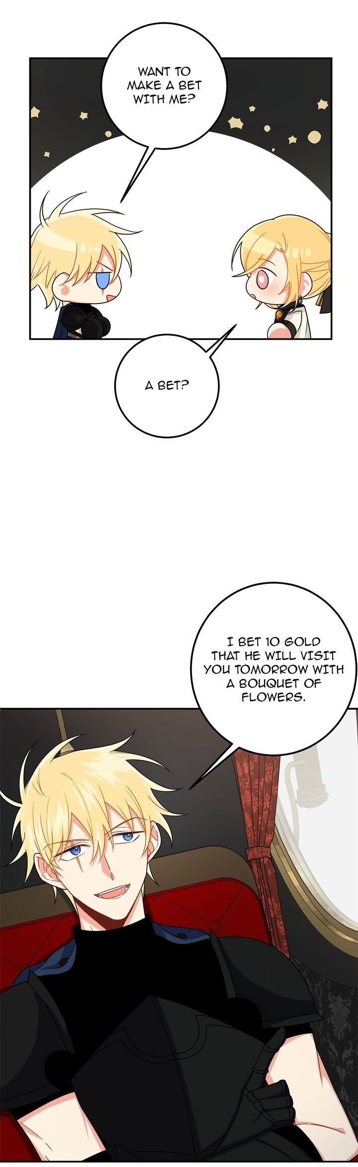 I Am a Child of This House Chapter 109 - Page 39