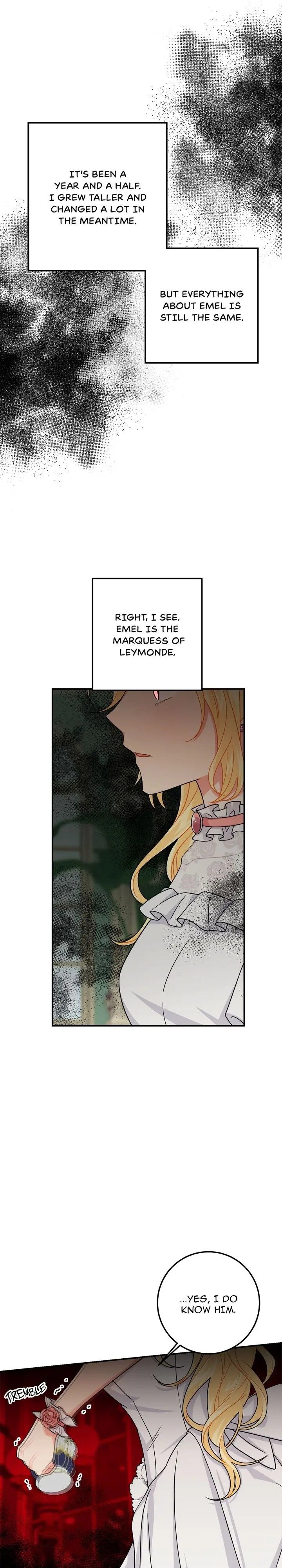 I Am a Child of This House Chapter 114 - Page 1