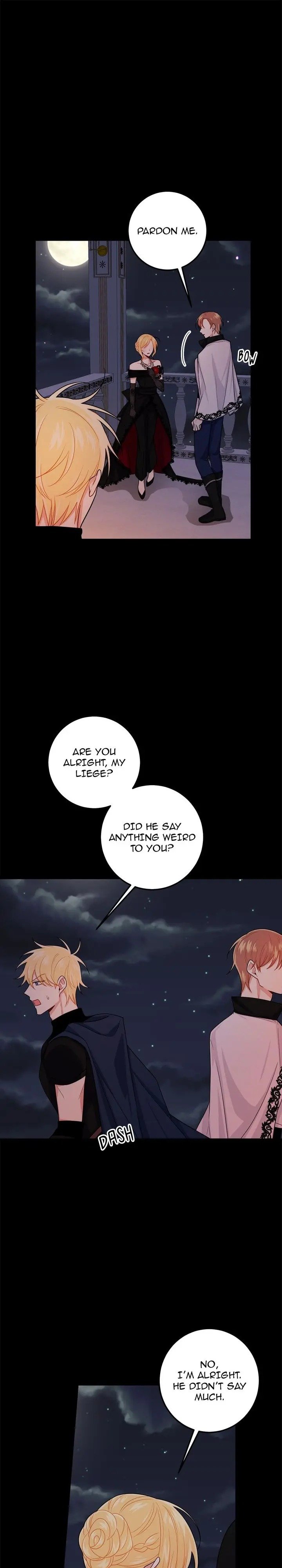 I Am a Child of This House Chapter 118 - Page 2