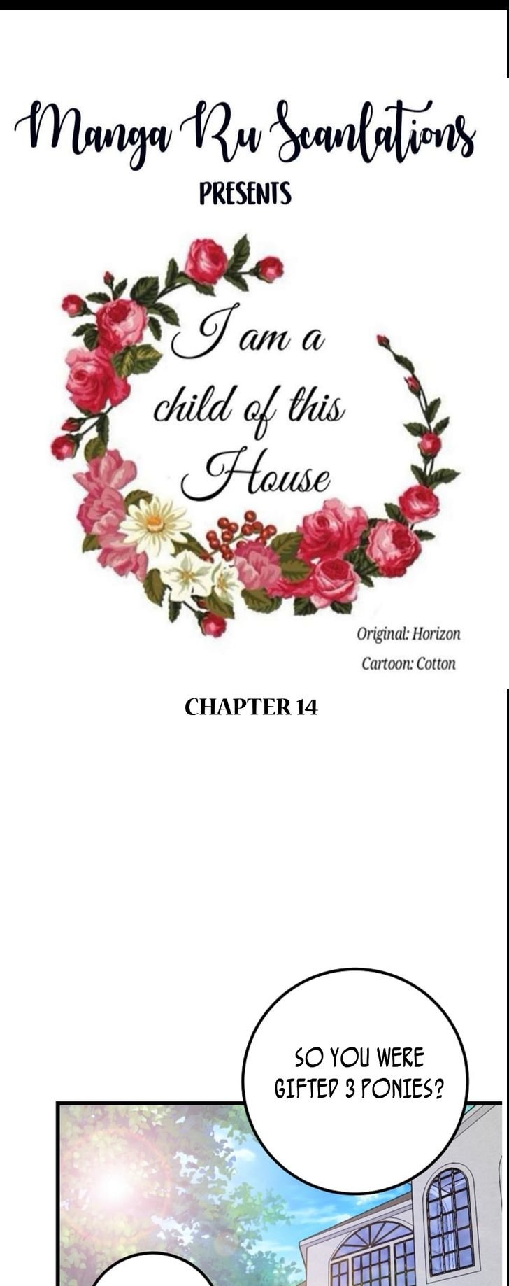 I Am a Child of This House Chapter 14 - Page 0