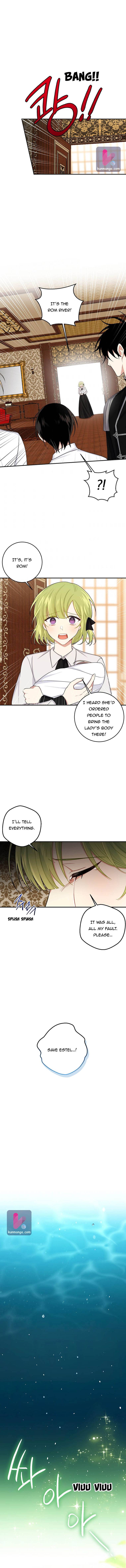 I Am a Child of This House Chapter 129 - Page 5