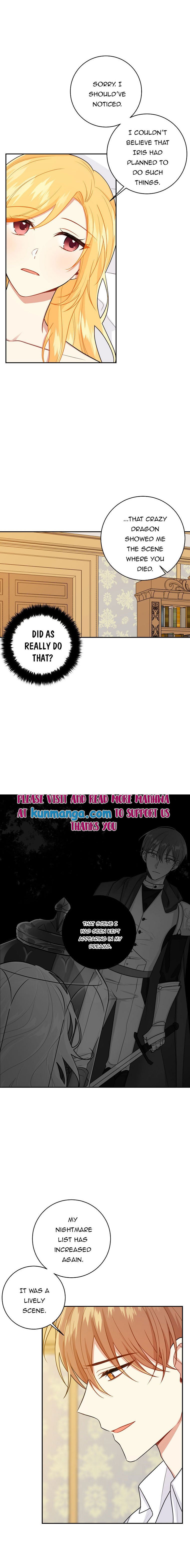 I Am a Child of This House Chapter 130 - Page 4