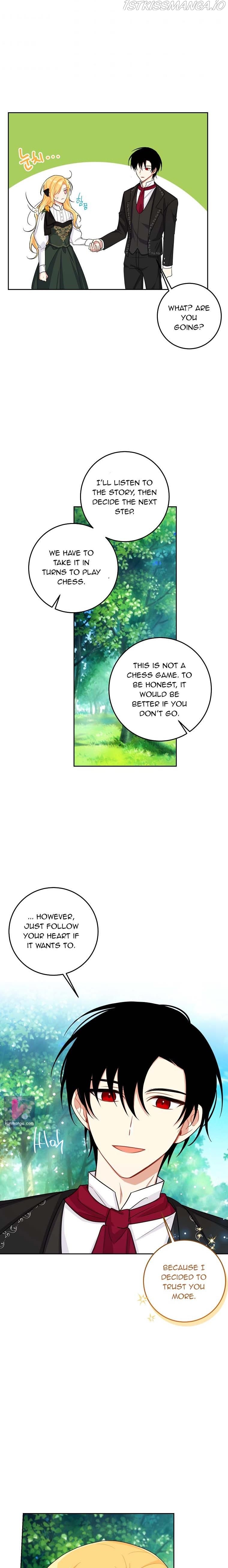 I Am a Child of This House Chapter 135 - Page 13