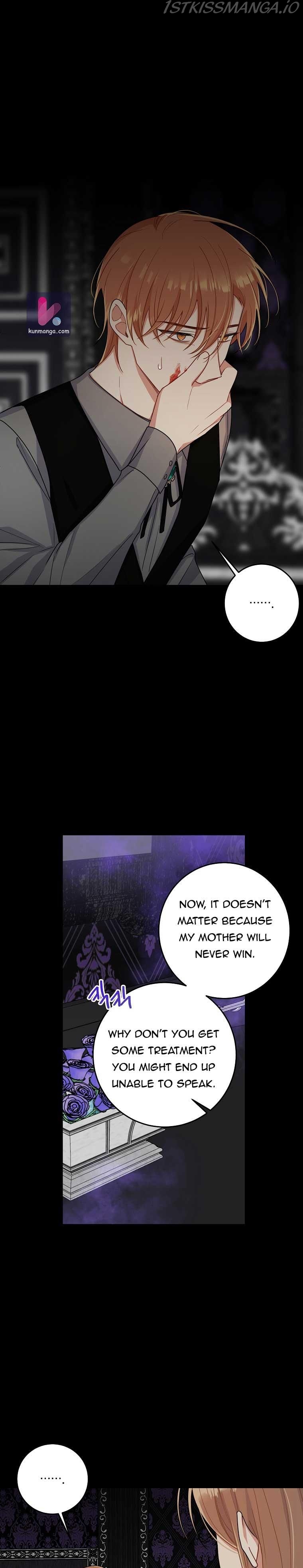 I Am a Child of This House Chapter 136 - Page 20
