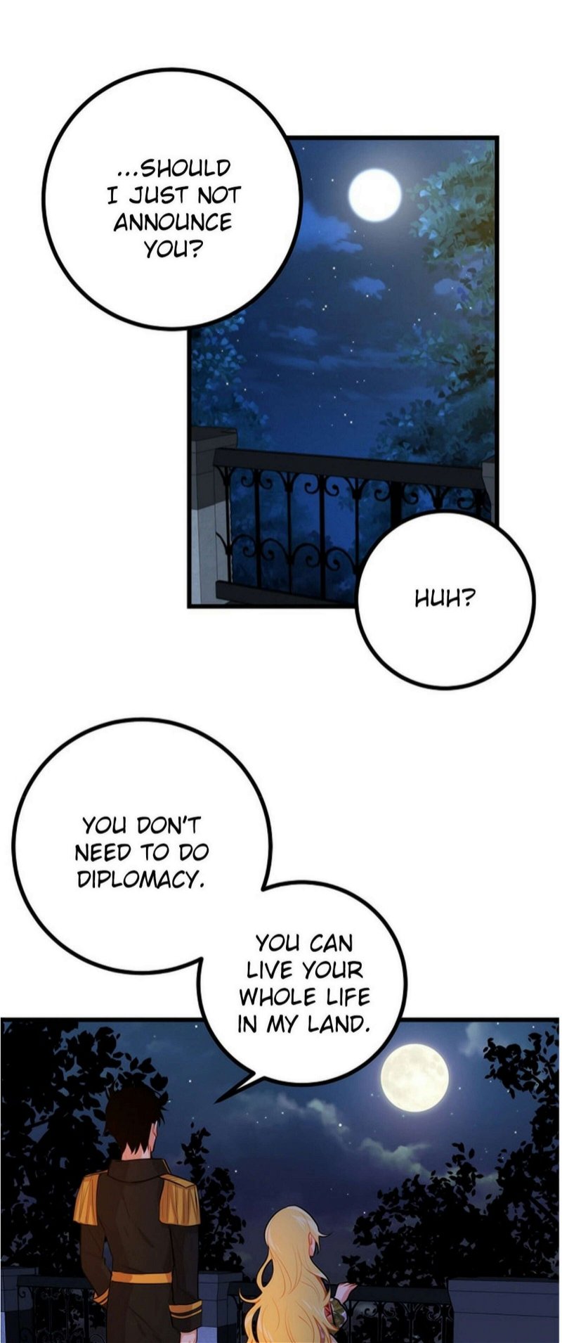 I Am a Child of This House Chapter 19 - Page 37