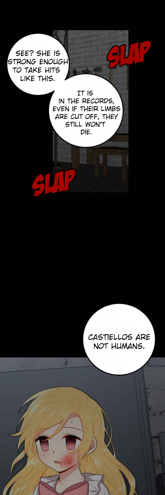 I Am a Child of This House Chapter 48 - Page 34