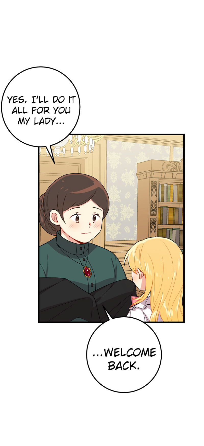 I Am a Child of This House Chapter 50 - Page 61