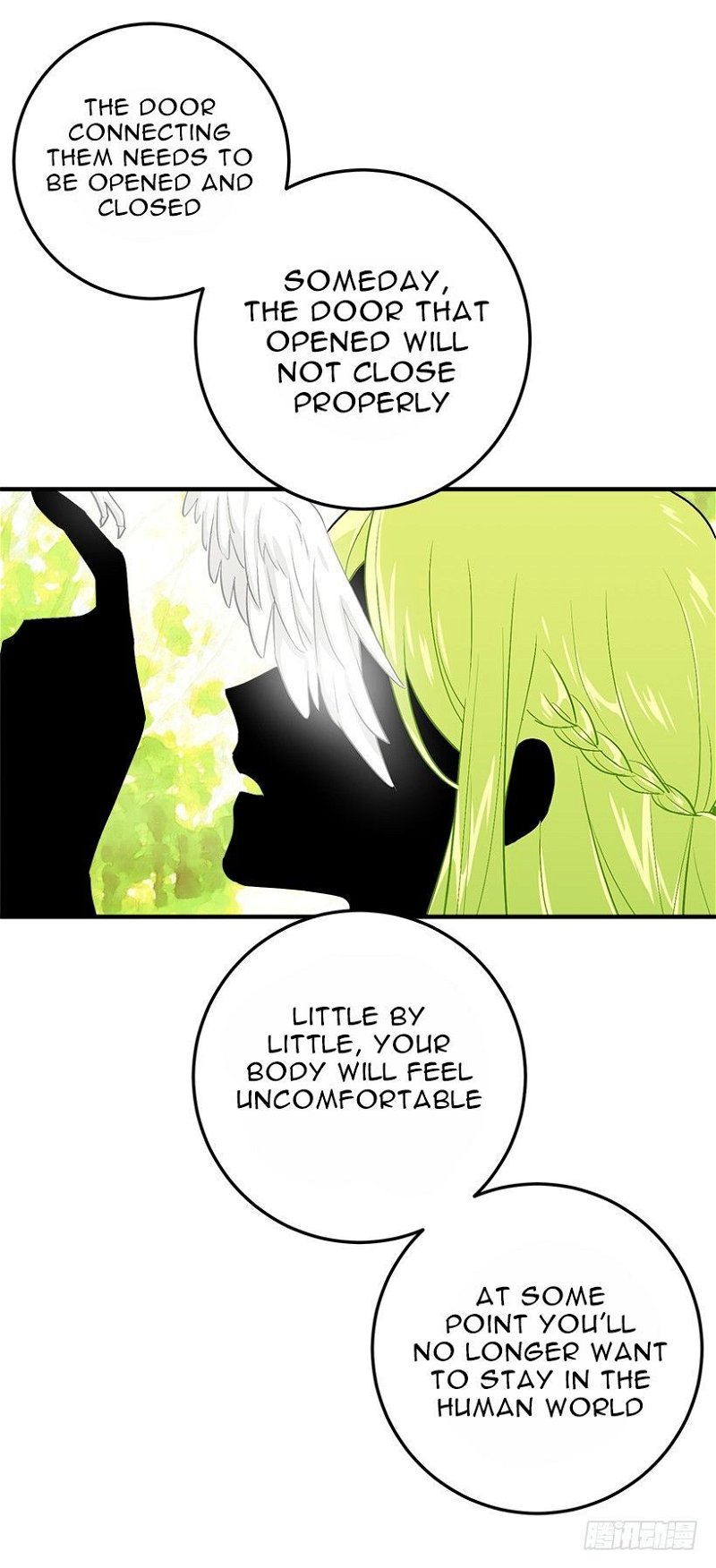 I Am a Child of This House Chapter 54 - Page 47