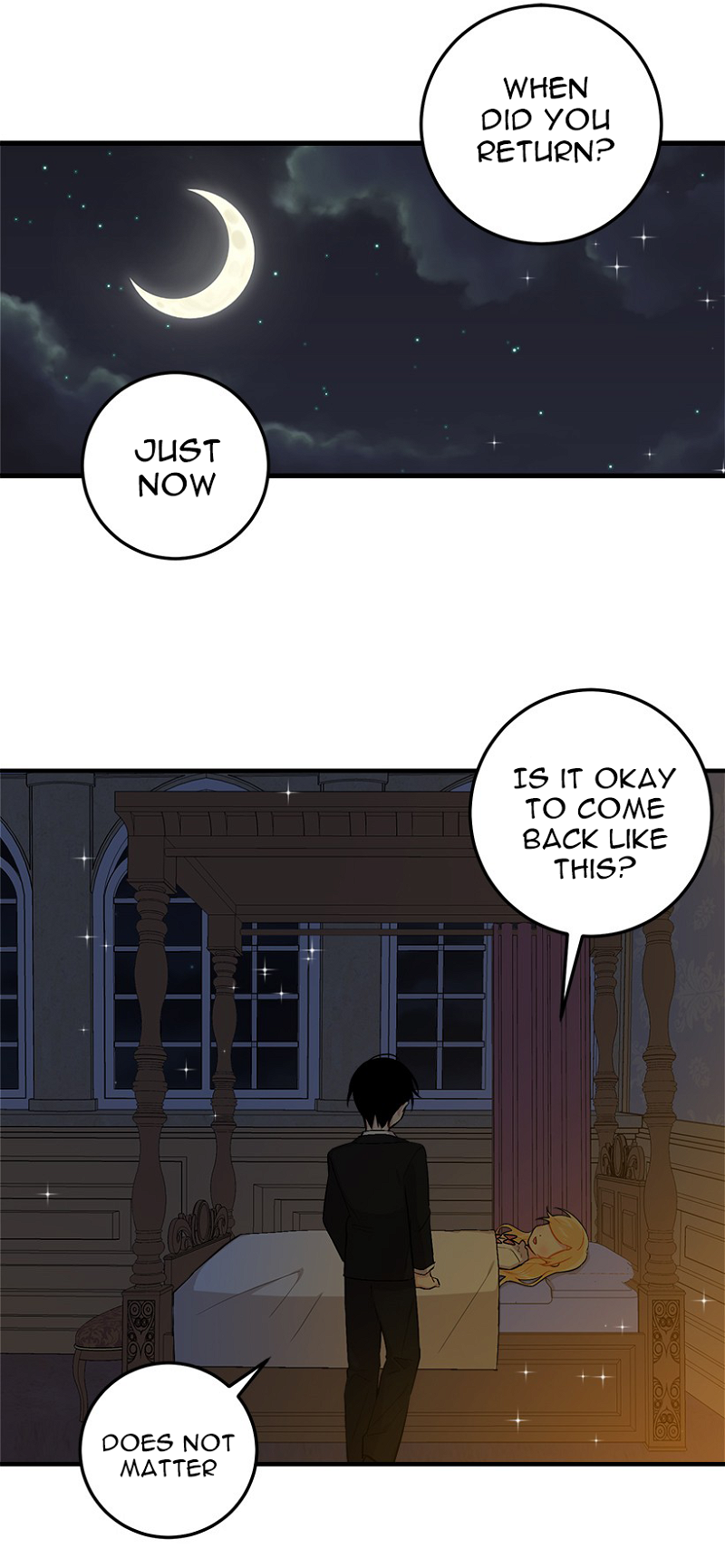 I Am a Child of This House Chapter 58 - Page 6