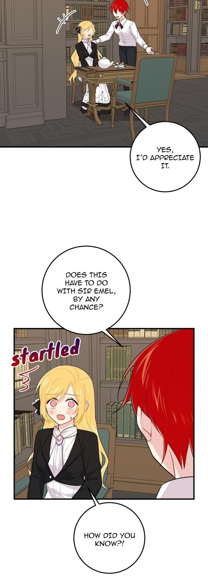 I Am a Child of This House Chapter 68 - Page 25