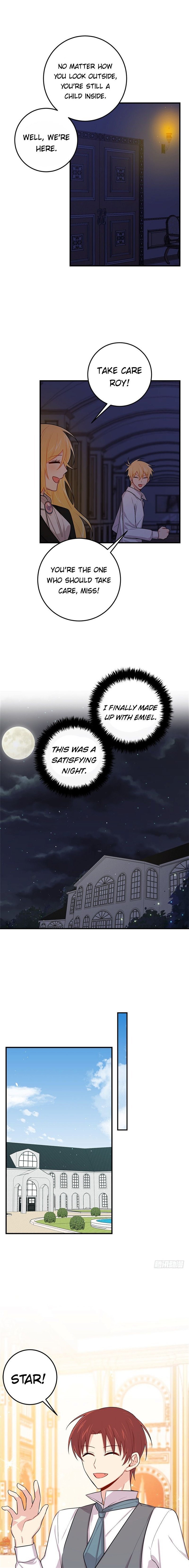 I Am a Child of This House Chapter 70 - Page 7