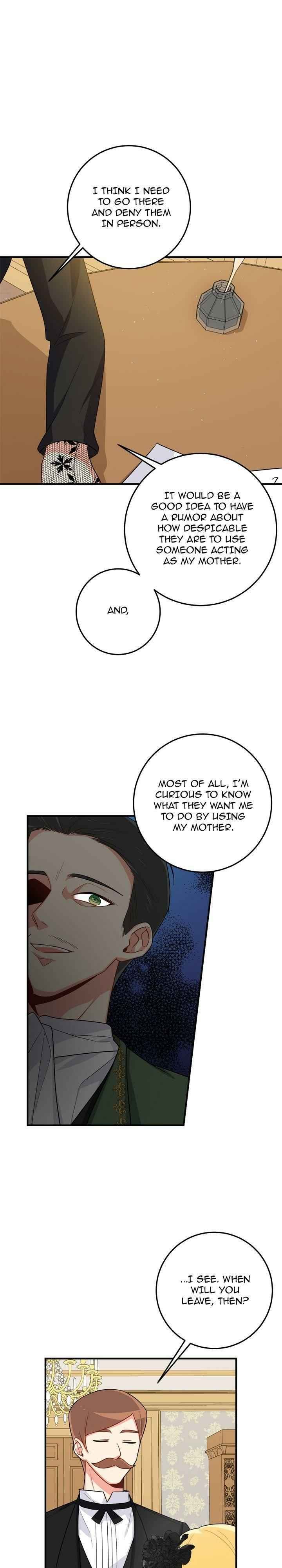 I Am a Child of This House Chapter 79 - Page 15