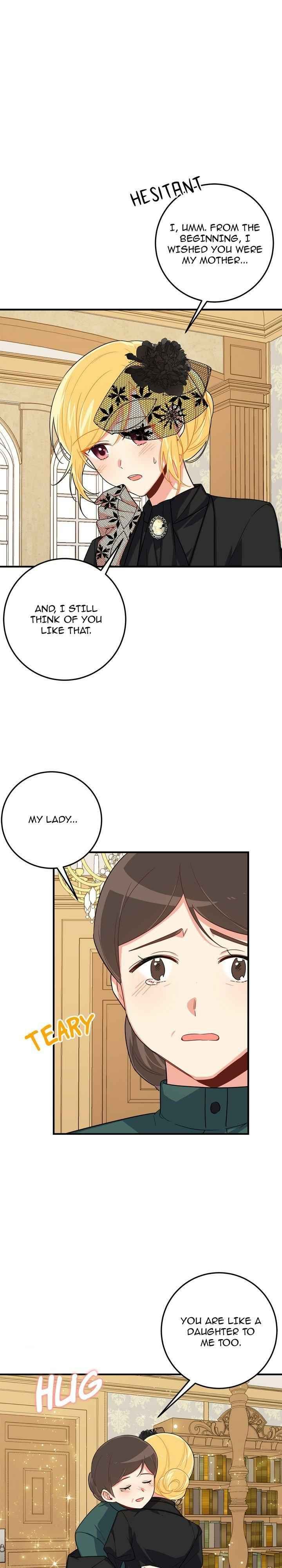 I Am a Child of This House Chapter 79 - Page 3