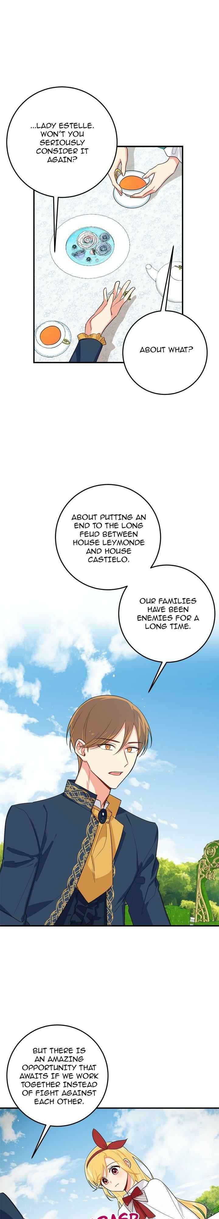 I Am a Child of This House Chapter 81 - Page 3