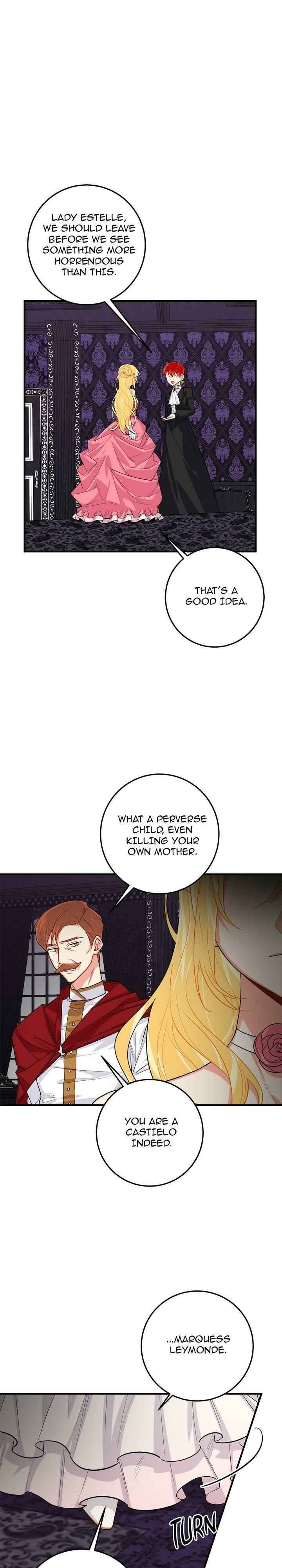I Am a Child of This House Chapter 82 - Page 15