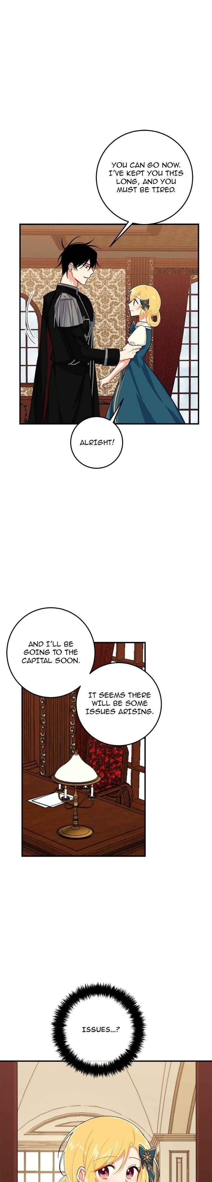 I Am a Child of This House Chapter 83 - Page 20