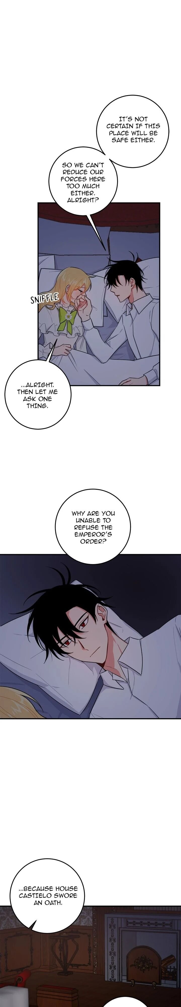 I Am a Child of This House Chapter 85 - Page 26