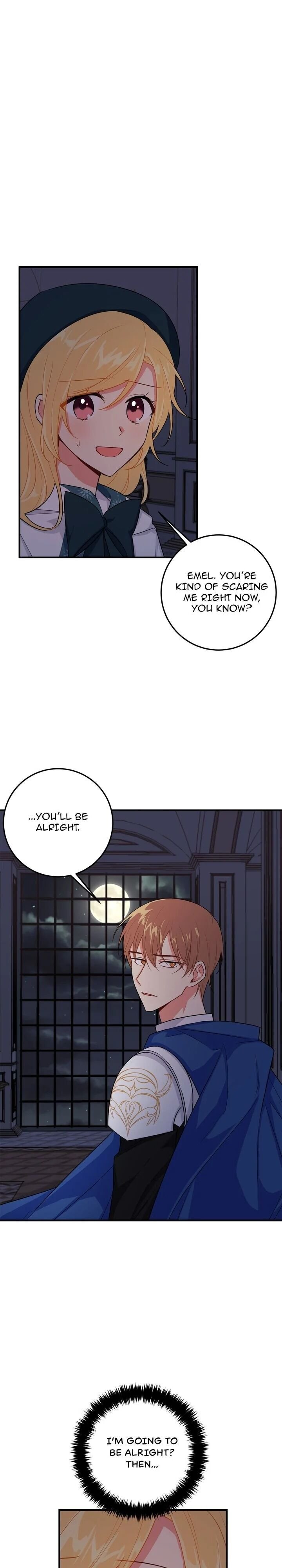 I Am a Child of This House Chapter 85 - Page 2