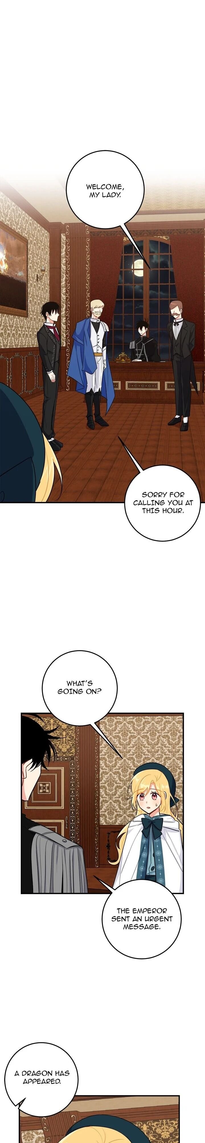 I Am a Child of This House Chapter 85 - Page 5