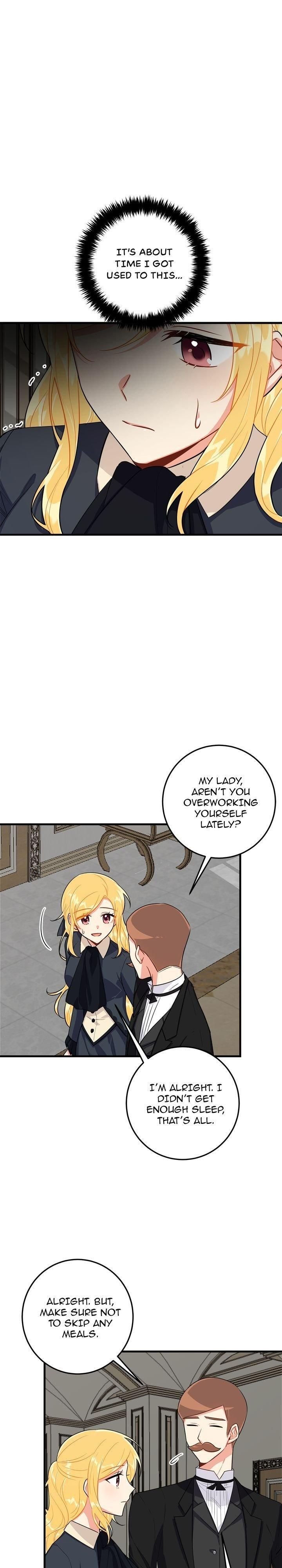 I Am a Child of This House Chapter 90 - Page 16