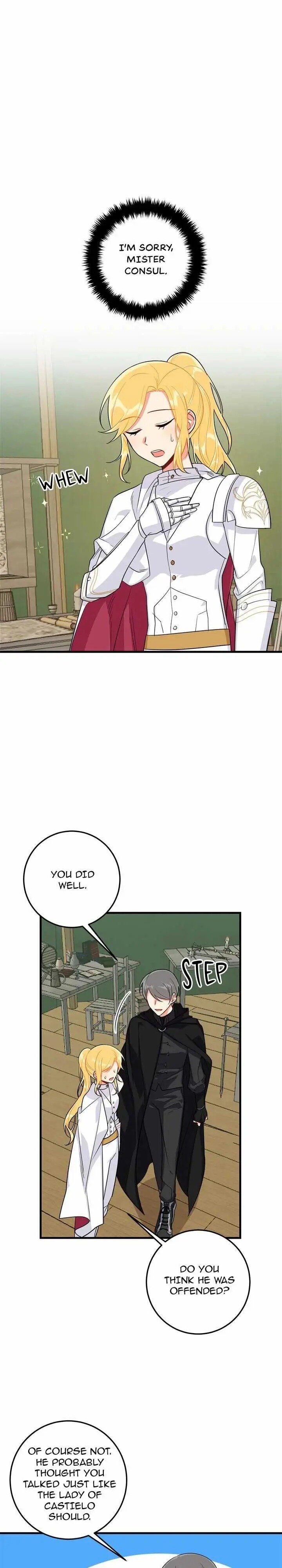 I Am a Child of This House Chapter 91 - Page 4