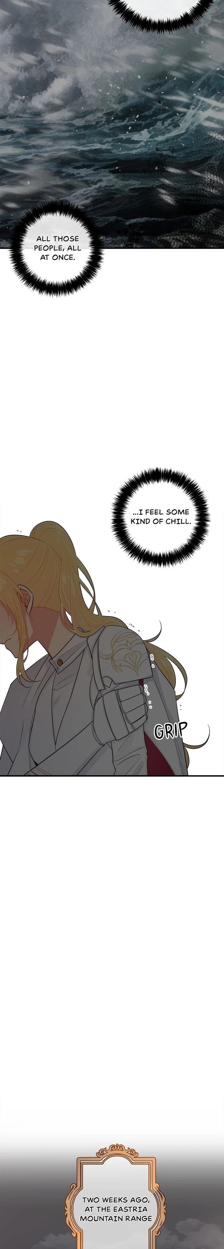 I Am a Child of This House Chapter 92 - Page 9